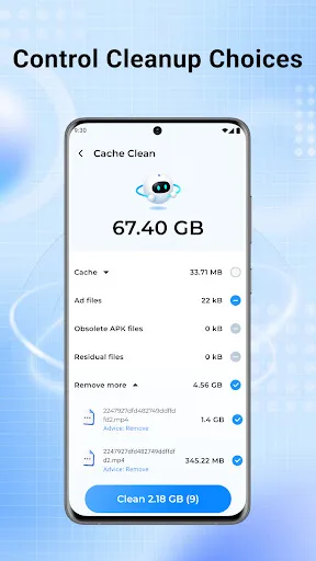 TidyPulse: Quick Clean Android app screenshot 6