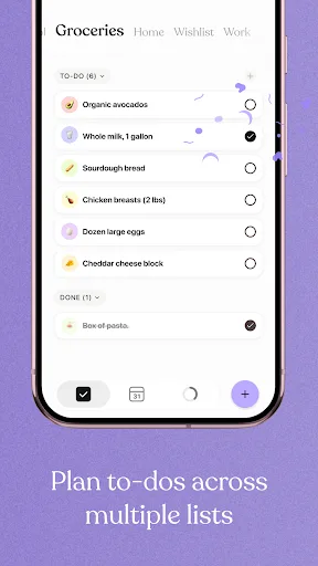 Tiimo: Daily To Do List Android app screenshot 5