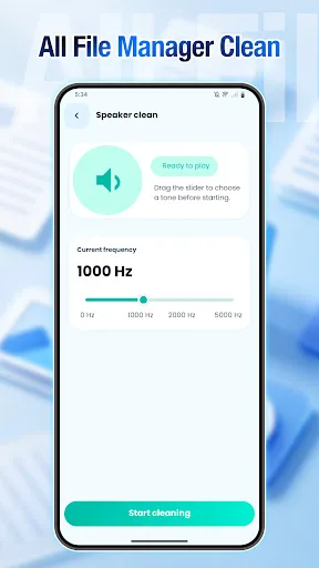 All File Manager Clean Android app screenshot 3