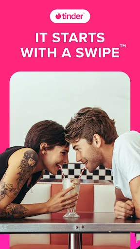 Tinder Dating App: Chat & Date Android app screenshot 1