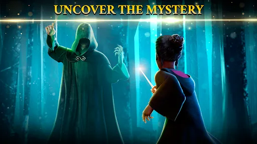 Harry Potter: Hogwarts Mystery Android app screenshot 3