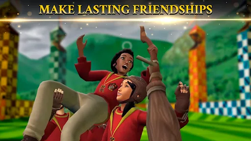 Harry Potter: Hogwarts Mystery Android app screenshot 5