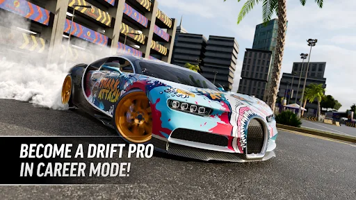Drift Max Pro Car Racing Game Android app screenshot 1