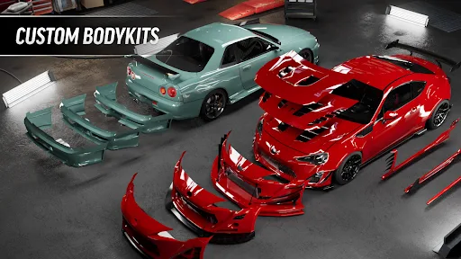 Drift Max Pro Car Racing Game Android app screenshot 2