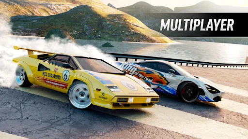Drift Max Pro Car Racing Game Android app screenshot 3