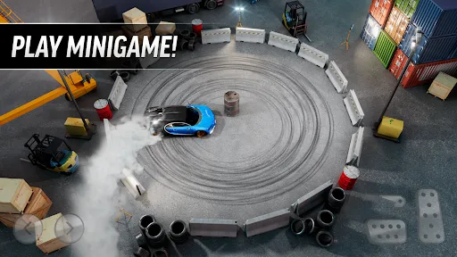 Drift Max Pro Car Racing Game Android app screenshot 4