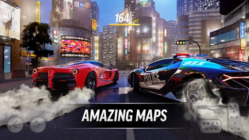 Drift Max Pro Car Racing Game Android app screenshot 5