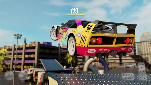 Drift Max Pro Car Racing Game Android app screenshot 6