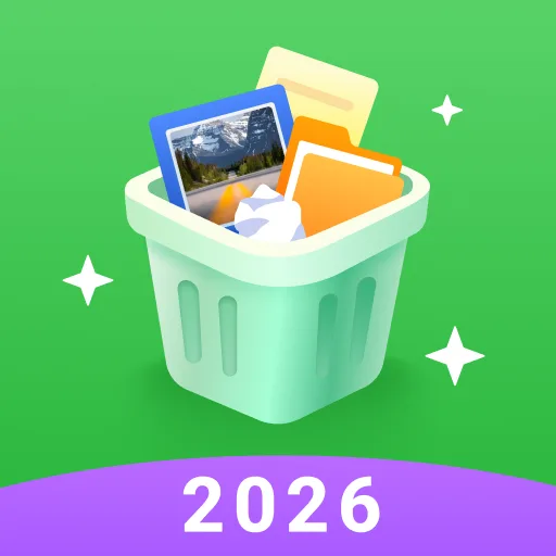 TidyNova — Phone Cleaner Android app icon