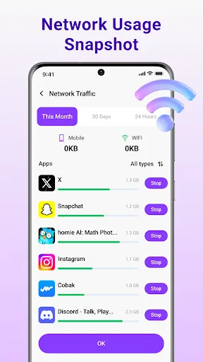TidyNova — Phone Cleaner Android app screenshot 6
