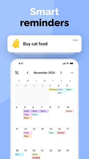 To-Do List & Daily Planner Android app screenshot 2