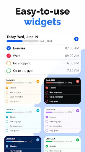 To-Do List & Daily Planner Android app screenshot 3