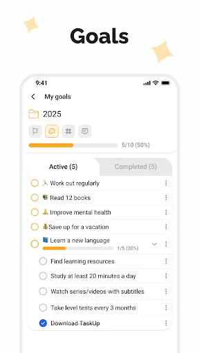 To-Do List & Daily Planner Android app screenshot 6