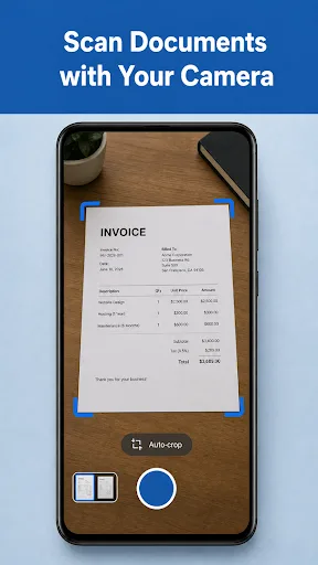 Document Reader - PDF Viewer Android app screenshot 2
