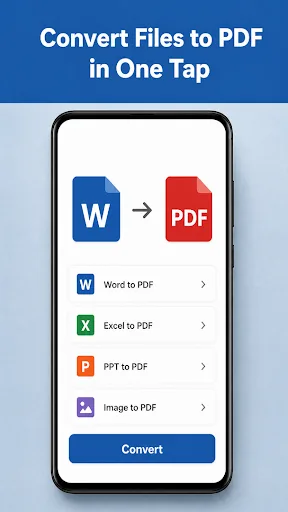 Document Reader - PDF Viewer Android app screenshot 3