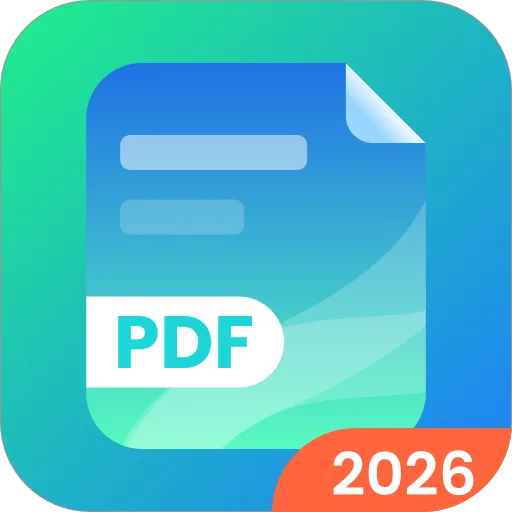 PDF Scanner - Reader Android app icon