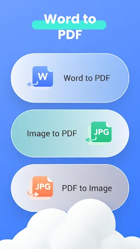 PDF Scanner - Reader Android app screenshot 5