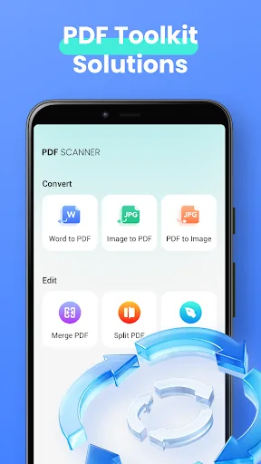 PDF Scanner - Reader Android app screenshot 6
