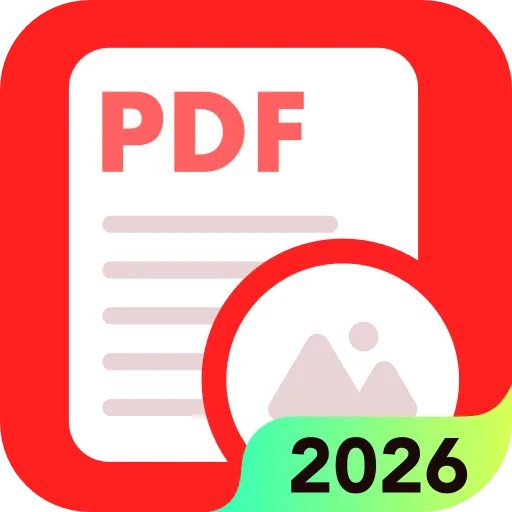 PDF Jumper & Document Reader Android app icon