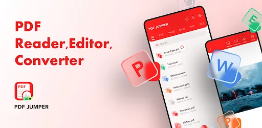 PDF Jumper & Document Reader Android app screenshot 1