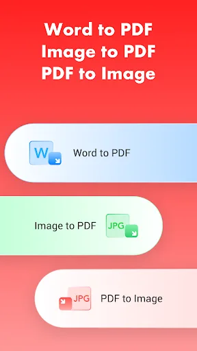 PDF Jumper & Document Reader Android app screenshot 5