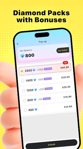 ToonLava Android app screenshot 3