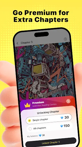 ToonLava Android app screenshot 4