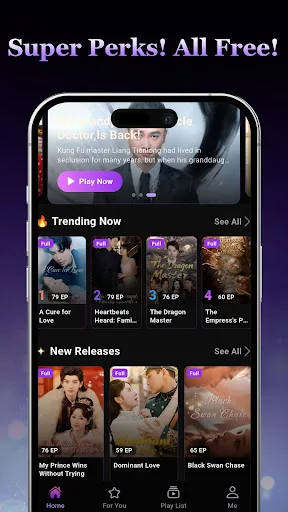 Watch ShortTV Android app screenshot 1