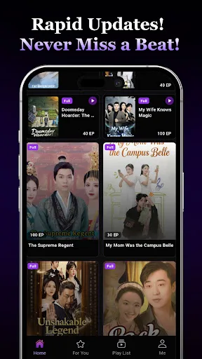 Watch ShortTV Android app screenshot 5