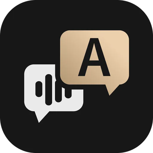 Owll Translator: Voice Clone Android app icon