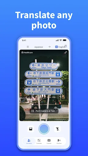 Owll Translator: Voice Clone Android app screenshot 4