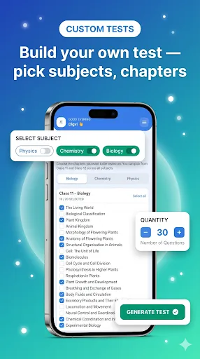 Toppersclubs: Neet Test Series Android app screenshot 4