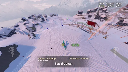 Grand Mountain Adventure 2 Android app screenshot 4