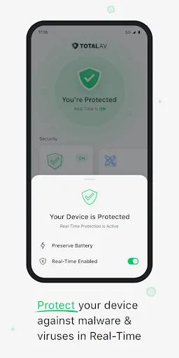 TotalAV Antivirus & Security Android app screenshot 2