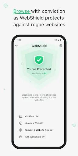 TotalAV Antivirus & Security Android app screenshot 3