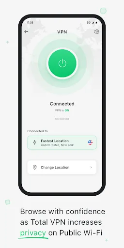TotalAV Antivirus & Security Android app screenshot 4