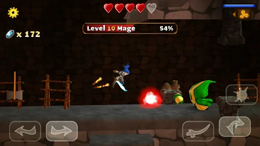 Swordigo Android app screenshot 2