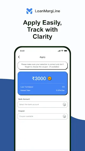 LoanMargLine-Loan & Credit Android app screenshot 4