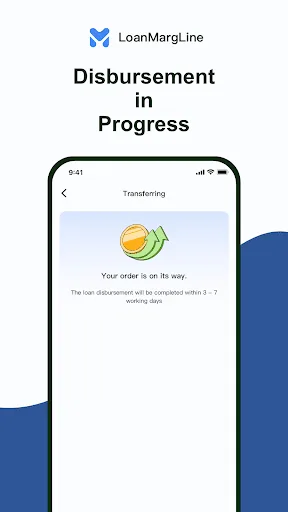 LoanMargLine-Loan & Credit Android app screenshot 5