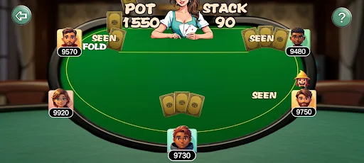Teen Patti Master Android app screenshot 1