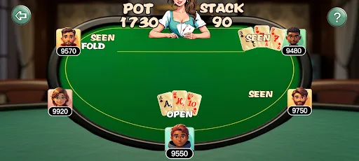 Teen Patti Master Android app screenshot 2