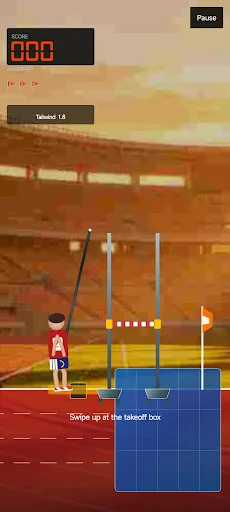 TrackGlory Android app screenshot 2