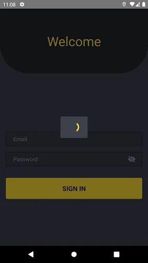 Portal Driver App Android app screenshot 2