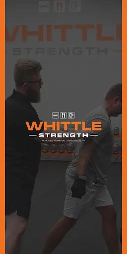 WhittleStrength Android app screenshot 1