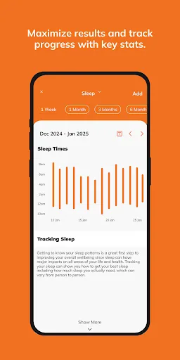WhittleStrength Android app screenshot 5
