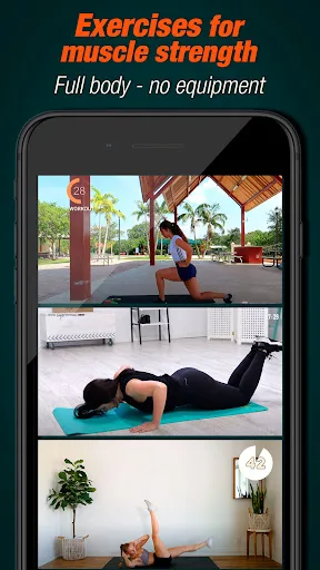 Learn taekwondo training Android app screenshot 3