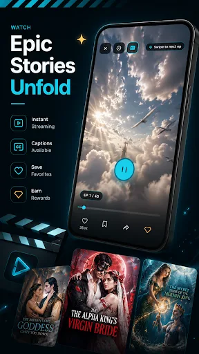 Plotwist: Short Drama & Series Android app screenshot 4