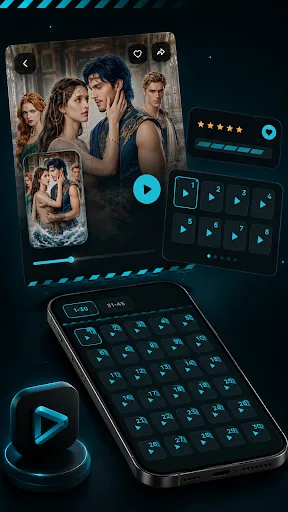 Plotwist: Short Drama & Series Android app screenshot 5