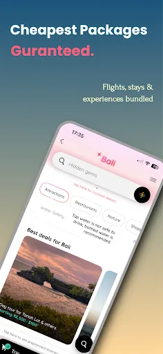 Travmo Android app screenshot 5