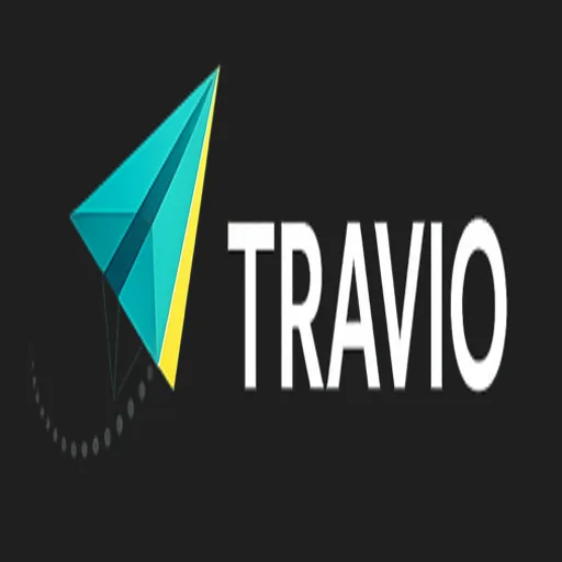 Travio: Travel Planner & Guide Android app icon